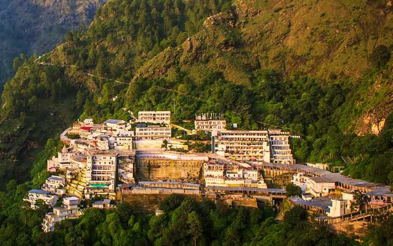 Kashmir Vaishno Devi Tour