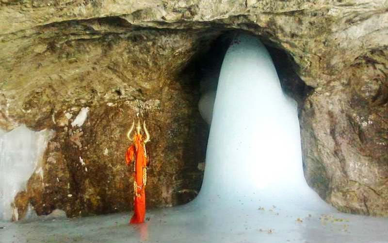 Kashmir Delight Tour With Amarnath Yatra