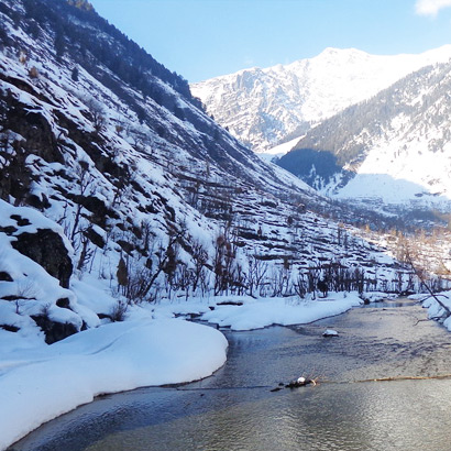 Betaab Valley